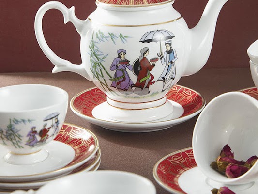 Long Phuong Porcelain - Gốm sứ cao cấp