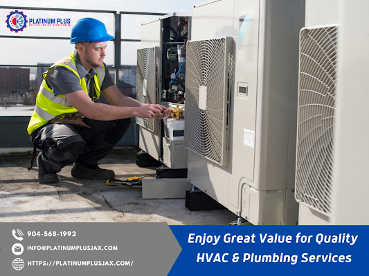 Commercial HVAC Installation Fleming Island, FL