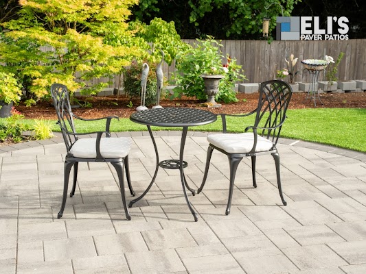 Paver Maintenance Program
