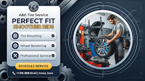 A&G Tire Service 10