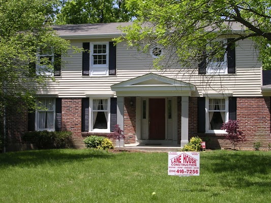 Roof replacement shared in a recent public business post