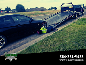 Unlimited Towing & Recovery 4