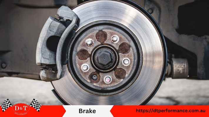 Brake Repair Services in Darwin