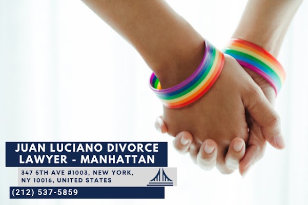 New York City same-sex divorce attorney