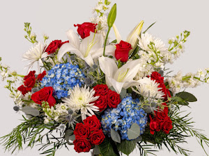 Jennie's Flowers St. Petersburg 6