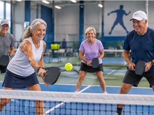 Village Glen Tennis & Pickleball 2