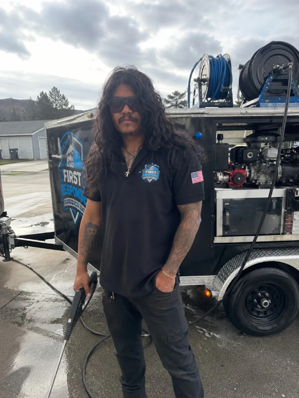 First Response Pressure Wash Hampton photo 1