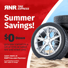 RNR Tire Express 10