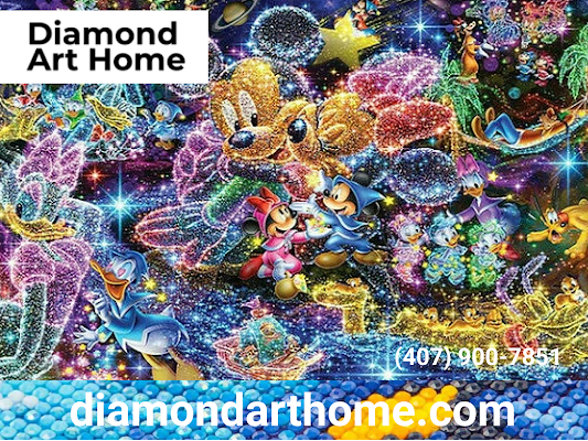 Diamond Painting USA