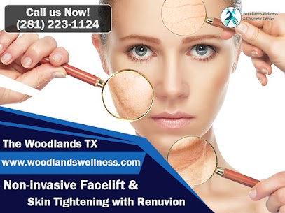 Non-invasive Facelift The Woodlands TX