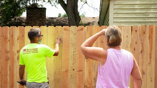 Superior Fence & Rail of Roanoke photo 1