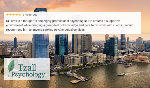 Tzall Psychology