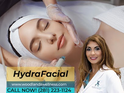 Hydrafacial Woodlands TX