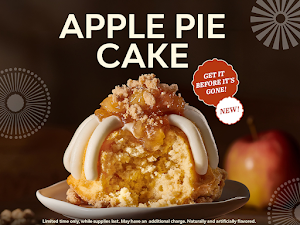 Nothing Bundt Cakes 2