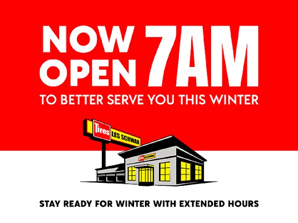 Les Schwab Tire Center photo 1