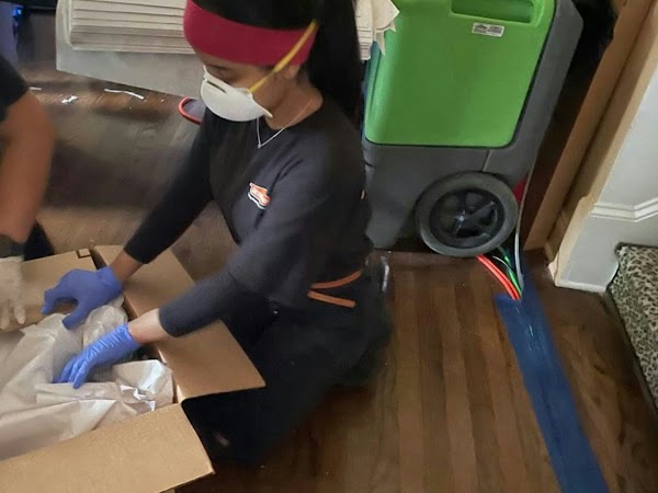 SERVPRO of Mount Pleasant photo 1