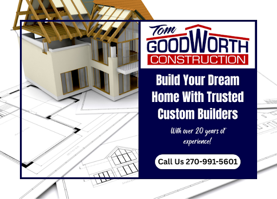 Tom Goodworth Construction - project photo