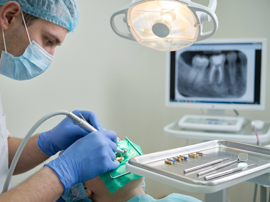 Emergency Dental Service in New Brunswick NJ