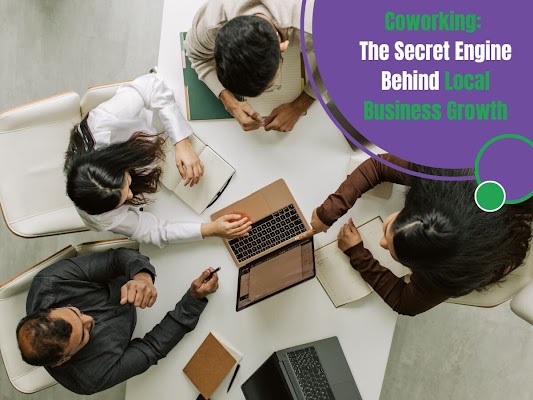 coworking and local business growth