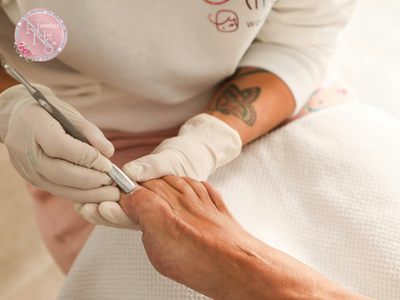 Premium Nail Spa Services for Naperville Residents Area 