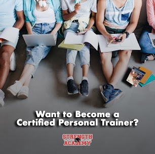 Personal Trainer Certification Program