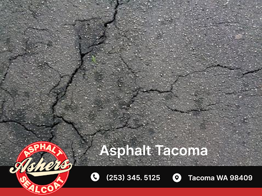 Asphalt Tacoma