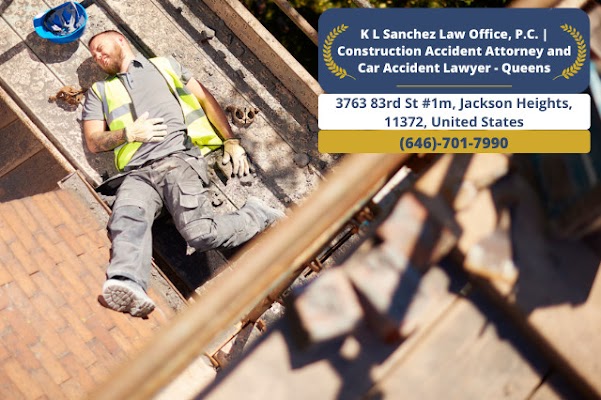 New York City construction accident attorney