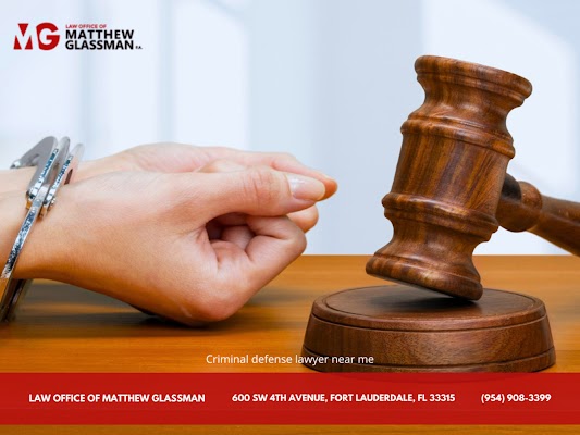 Arrested in Broward County, FL, During the Holidays? Contact a Criminal Defense Lawyer 