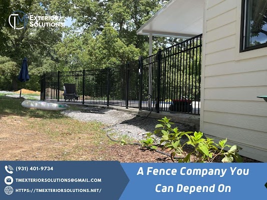 Stunning Vinyl Fence Designs