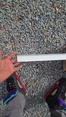 Roof repair shared in a recent public business post