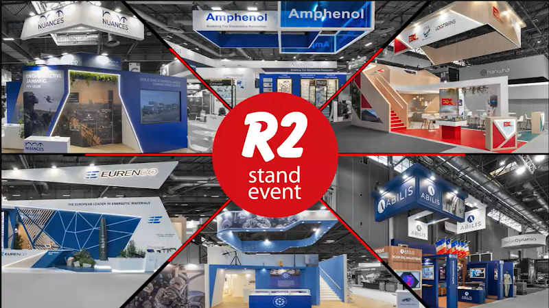R2 Stand & Event — photo 1