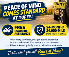 Tuffy Tire & Auto Service Center - Daphne 2