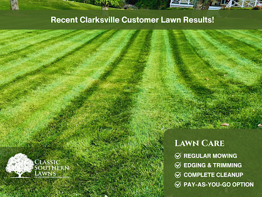 Classic Southern Lawns