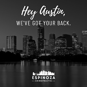 The Austin, TX city skyline.