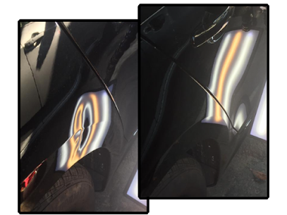 dent repair roseville