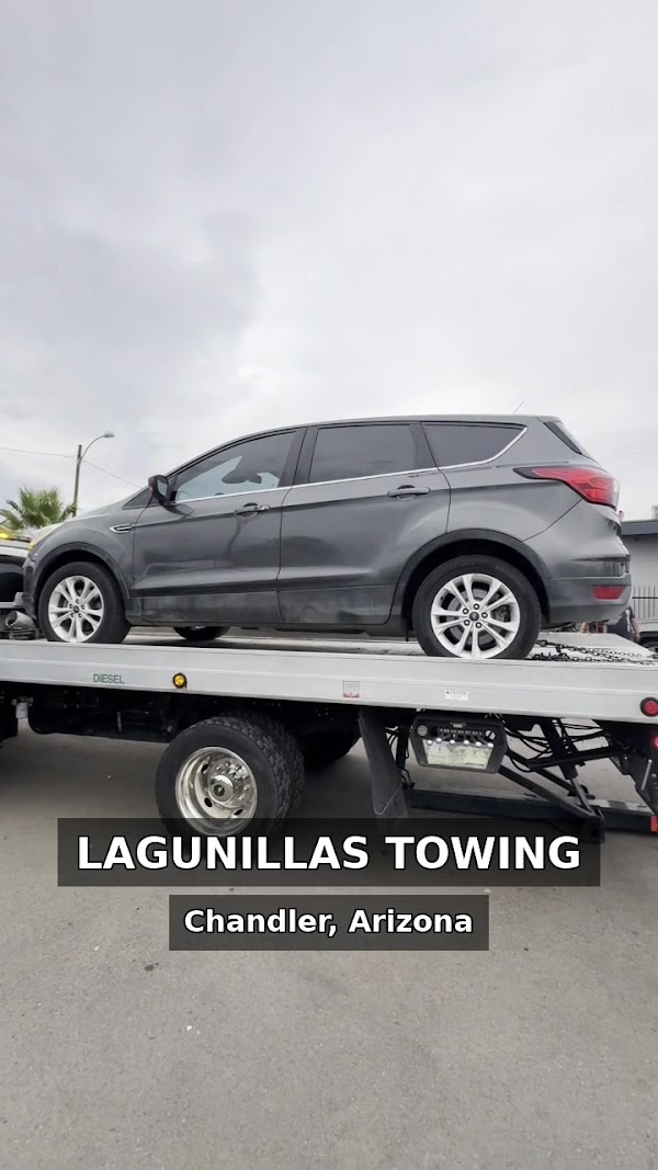 Lagunillas Towing Service photo 1