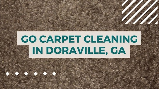 Go Carpet Cleaning in Doraville