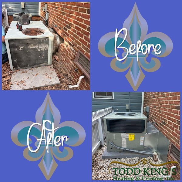 Todd King's Heating & Cooling photo 3