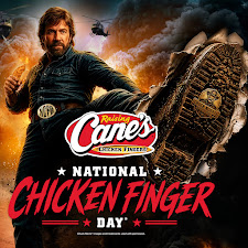 Raising Cane's Chicken Fingers 4