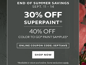 Sherwin-Williams Paint Store 3