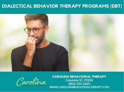 DBT dialectical behavior therapy program Columbia SC