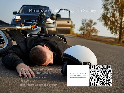 Motorcycle Accident Compensation Lawyer