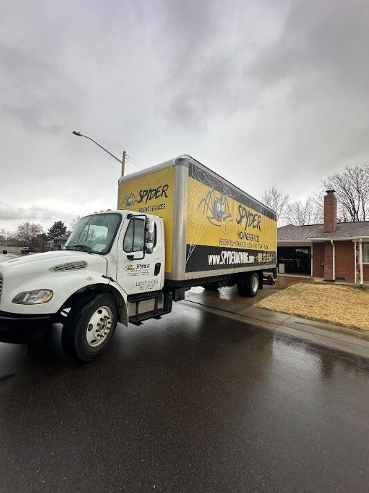 Spyder Moving and Storage Memphis photo 1