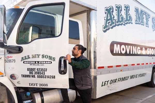 All My Sons Moving & Storage photo 1