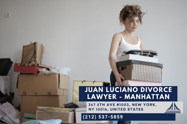 Manhattan divorce attorney