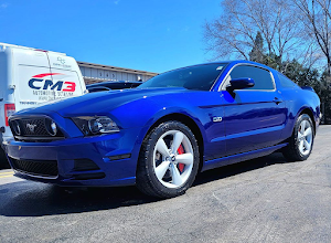 CM3 Detailing Studio & Ceramic Coating 4