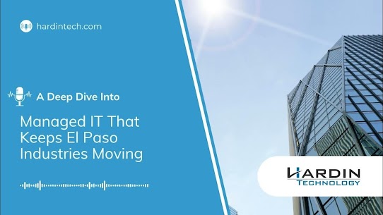 El Paso Managed Services