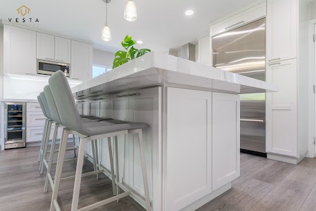 Professional San Diego Kitchen Remodeling work by Vesta Builders