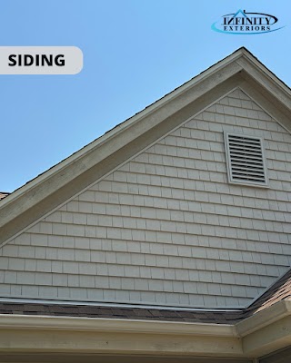 Roof replacement shared in a recent public business post