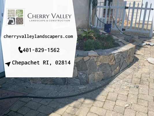 Patio Hardscape Contractor Rhode Island, USA